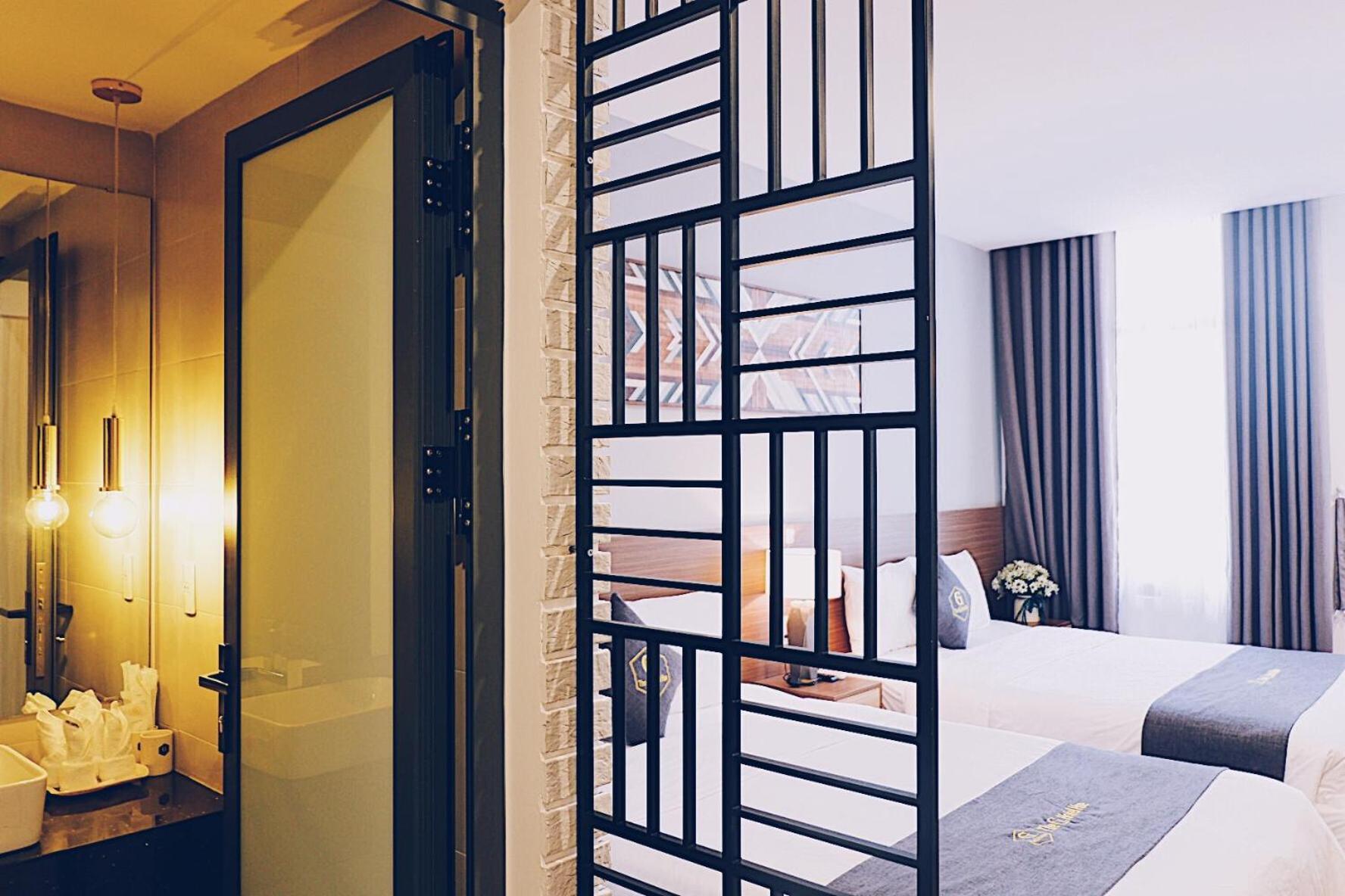 The G.Hotel Hue Exterior photo
