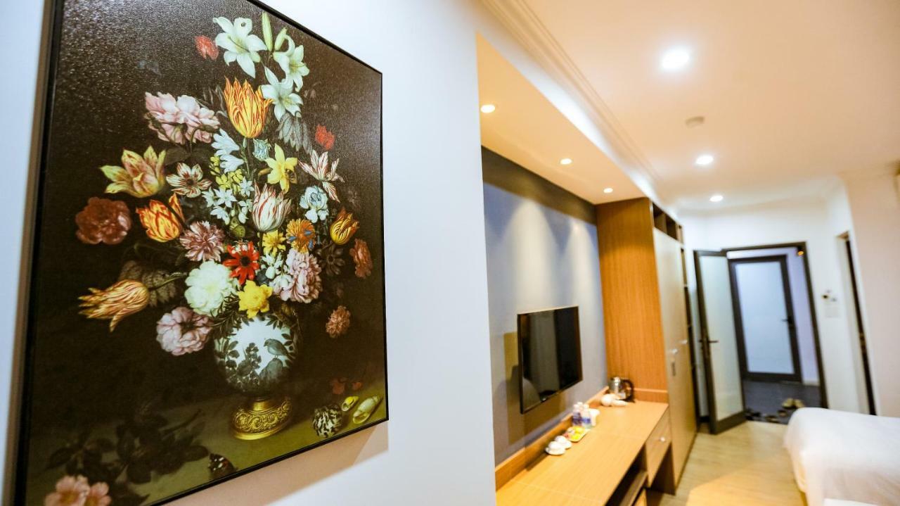 The G.Hotel Hue Exterior photo