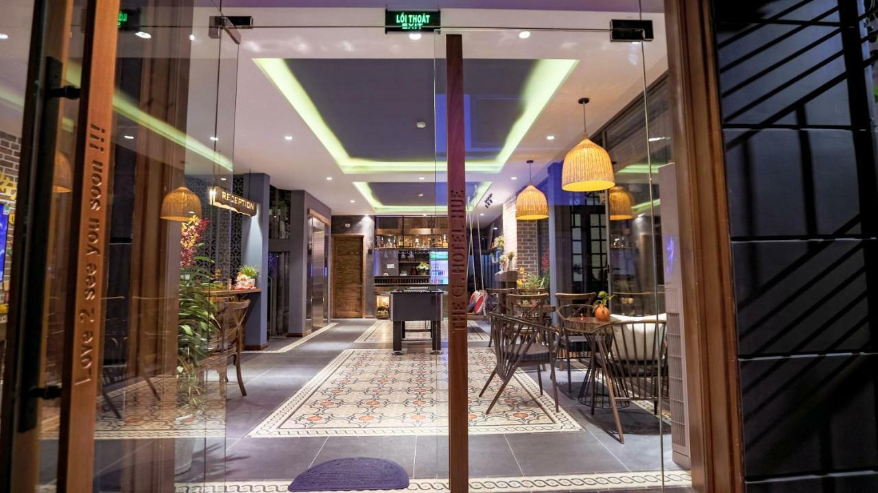 The G.Hotel Hue Exterior photo
